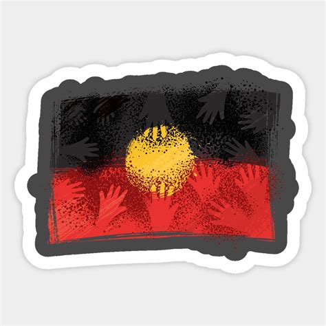 Aboriginal Art Dot Painting, Aboriginal Art Symbols, Aboriginal Flag ...