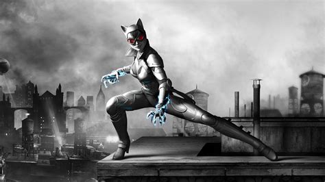 Catwoman Batman Arkham, HD Games, 4k Wallpapers, Images, Backgrounds ...