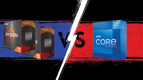 Intel Core i7-12700K vs AMD Ryzen 9 5900X and 5800X Face Off: Intel ...