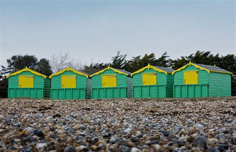 Littlehampton Beach Huts