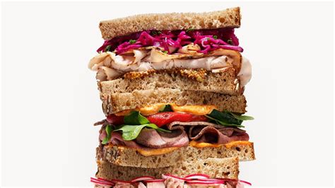 5 Sandwiches You’ll Actually Want to Eat for Lunch | Whole Foods Market