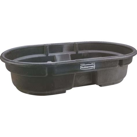 RopeSoapNDope. Rubbermaid Stock Tank