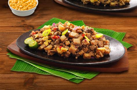 Ajinomoto | Pork Sisig Recipe - Ajinomoto