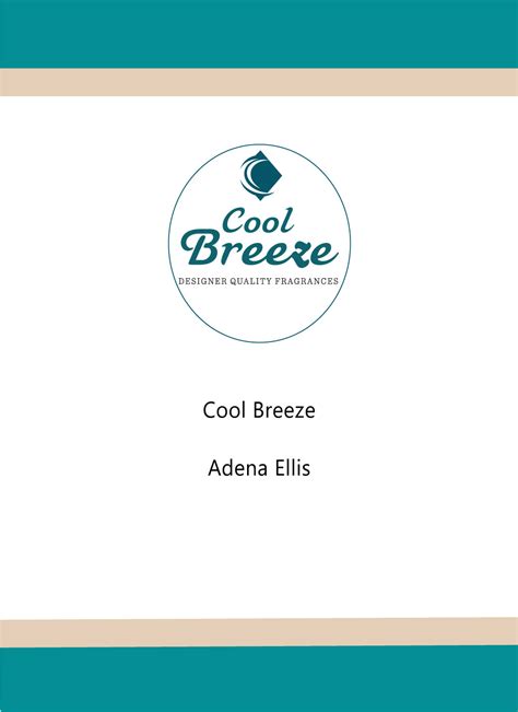 Cool Breeze on Behance