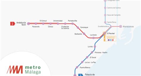 Malaga Metro - Transport Wiki