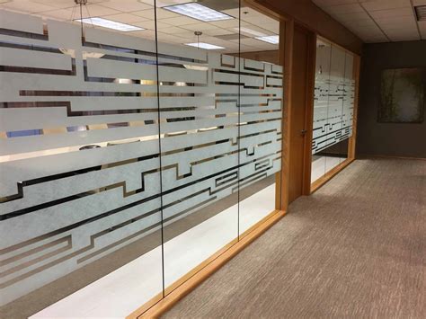 Five Reasons Decorative Window Film is Preferred for Privacy & Branding