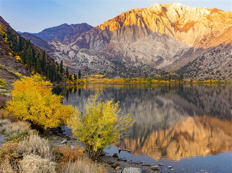 Fall Color Guide for Mammoth Lakes and Nearby Areas - Travel Guide ...