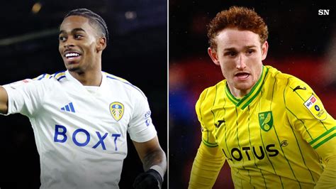 Where to watch Leeds vs. Norwich live stream, TV channel, lineups ...