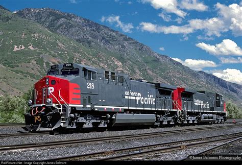 RailPictures.Net Photo: SP 218 Southern Pacific Railroad GE AC4400CW at ...