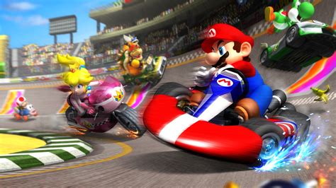 News Desk: First Screenshots of Mario Kart: Arcade GP DX - Nintendojo ...