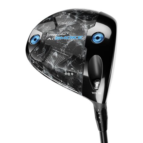 Callaway Paradym Ai Smoke TD Custom Driver | Fairway Jockey - Custom Clubs