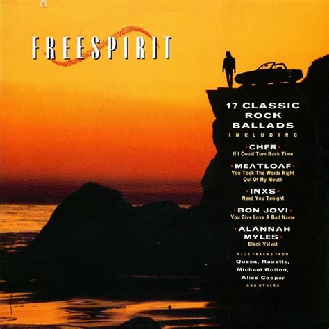 Freespirit 17 Classic Rock Ballads (1991, Vinyl) - Discogs