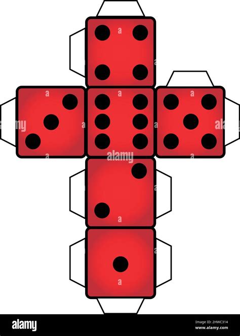 Dice pixel art Vector illustration or background Stock Vector Image ...