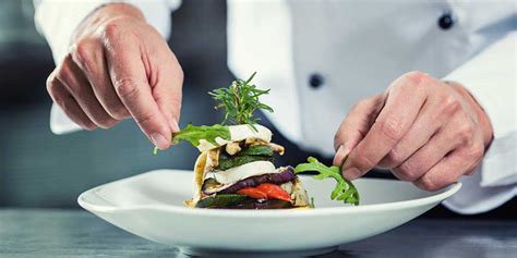 Food Plating Principles To Elevate The Dining Experience - Anytime Staff