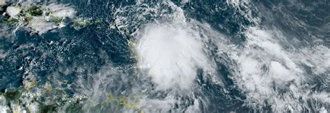 Tropical Storm “Philippe” threatens Leeward Islands with heavy rains ...