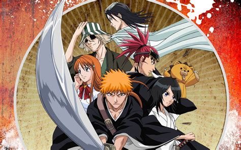 Bleach Characters - Bleach Anime Wallpaper (36548018) - Fanpop - Page 35