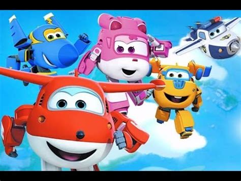 Super Wings ESPAÑOL siempre cumplimos CAPITULOS COMPLETOS - YouTube