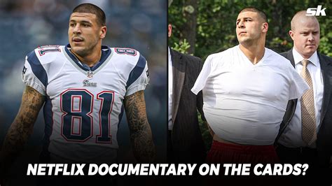 Is an Aaron Hernandez Netflix documentary in the works? Fact-checking ...