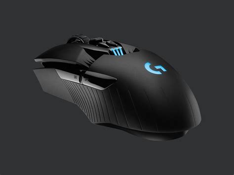 Review: Logitech G903 LIGHTSPEED HERO Wireless Gaming Mouse