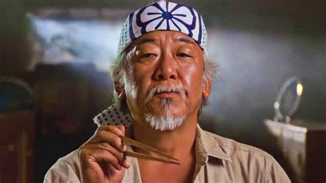 Mr. Miyagi (Karate Kid) vs Steven Seagal | SpaceBattles