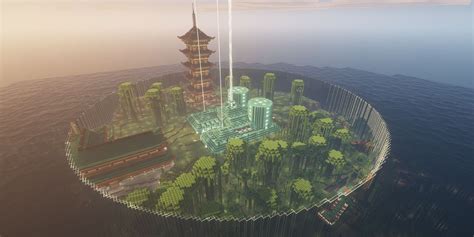 5 best Minecraft mega base ideas (2021)