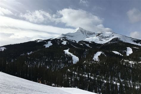 Ski Town Bozeman | The Brave Ski Mom