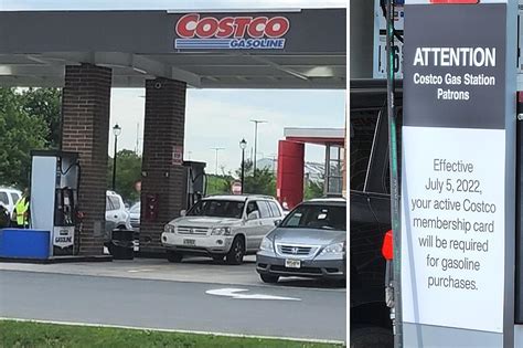 Today is the day: Costco gas for members only, as NJ prices drop