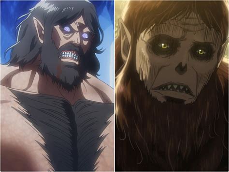 Whys Grisha's Titan so Hairy?? | Attack On Titan Amino