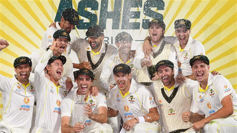 Ashes schedule: Australia set for a jam-packed 2023 tour of the UK ...