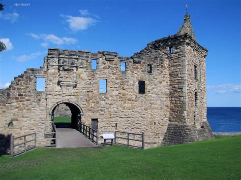 St Andrews Castle - Cludgie - Photos 'n Stuff