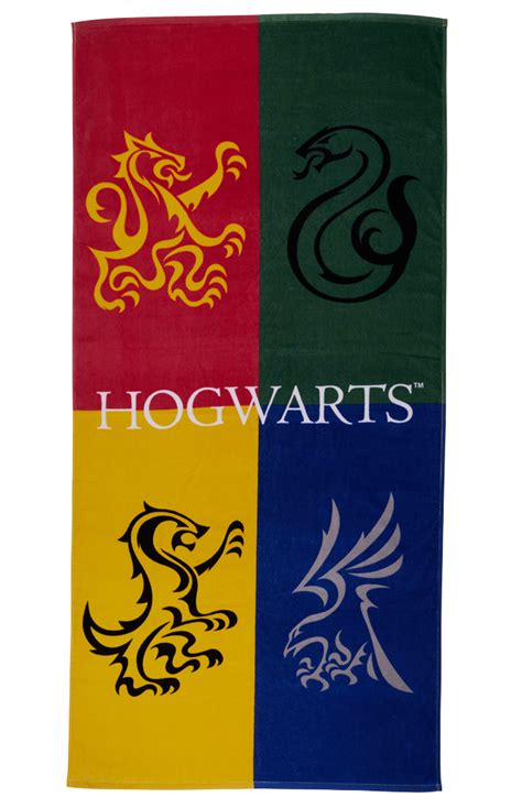 Harry Potter House Colors