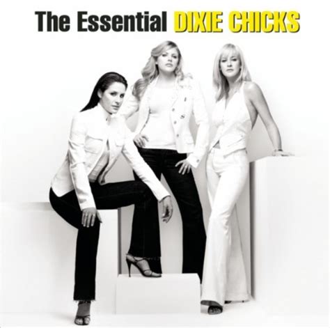 celebrity image gallery: Dixie Chicks Home Album Cover