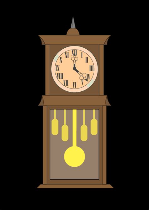 Grandfather Clock by Gunzman on DeviantArt