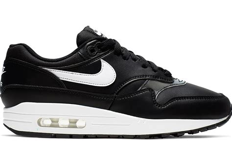 Nike Air Max 1 Black White (Women's) - 319986-044 - US