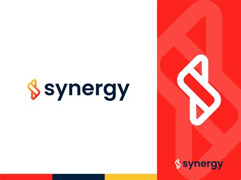 synergy - Logo Design Concept by Omar Faruk on Dribbble