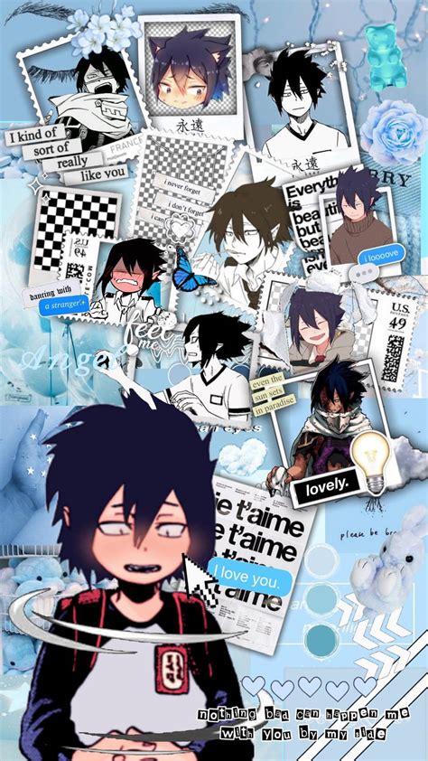 Download Tamaki Amajiki perfecting his quirk, Manifest Wallpaper ...