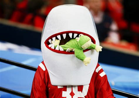 Meet Ole Miss’ new mascot, Tony the Landshark. Yep! - SBNation.com