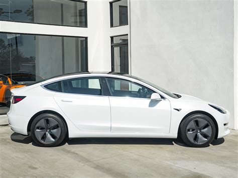 2020 Tesla Model 3 Standard Range Plus Stock # 613518 for sale near ...