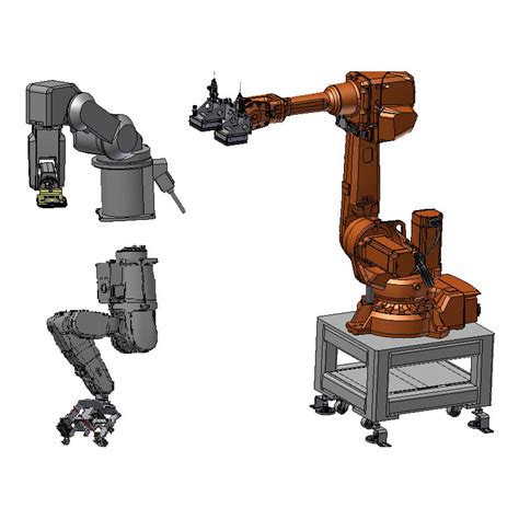 Robotic arm application equipment