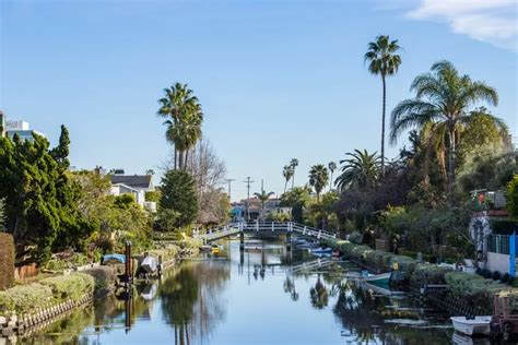 The Venice Beach Canals: A Glimpse of Italy in Los Angeles – Blog