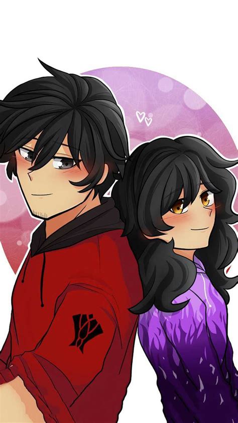 Aphmau And Aaron