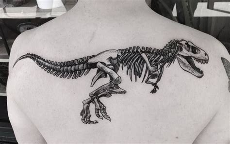 33 Best Dinosaur Tattoo Designs And Ideas - TattooBloq | Dinosaur ...