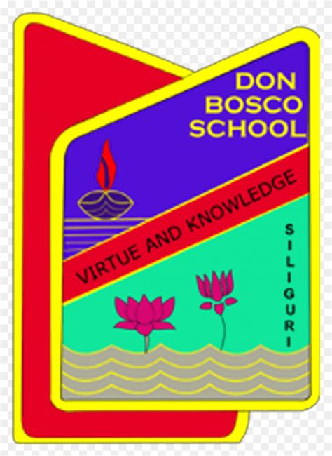 Don Bosco School Siliguri Don Bosco School Logo HD PNG Download ...