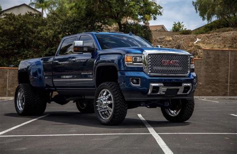 Duramax | Gm trucks, Custom lifted trucks, Duramax