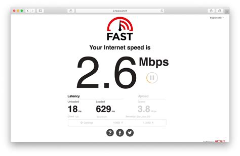 How to Test Internet Connection Speed on Mac