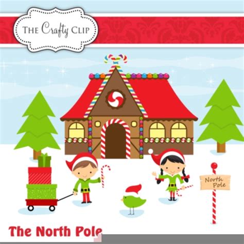 Santas Workshop Clipart | Free Images at Clker.com - vector clip art ...