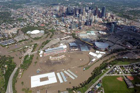 Mold Prevention and Removal Is Critical For Calgary Flooding Victims