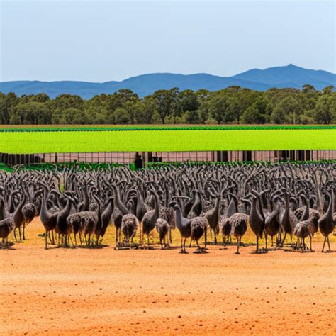 Emu Farming Tips - Emu Insights