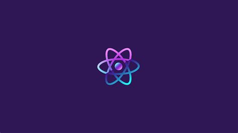 React Js Logo, programming, computer, logo, HD wallpaper, programmers ...