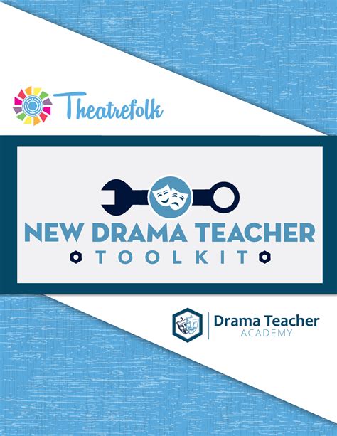 New Drama Teacher Toolkit - Drama Teacher A C A D E M Y ####### New ...